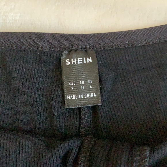 Tie Back Drawstring Ruched Pants - Picture 3 of 3